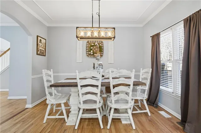 $465,000 | 41 Golden Eagle Drive Northwest, Adairsville, GA 30103