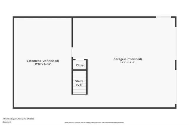 $465,000 | 41 Golden Eagle Drive Northwest, Adairsville, GA 30103