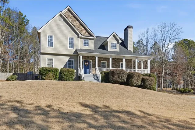 $465,000 | 41 Golden Eagle Drive Northwest, Adairsville, GA 30103