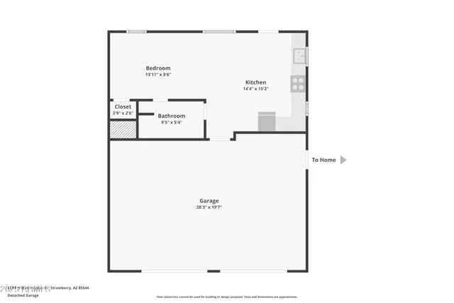$849,000 | 8294 Bonnie Brae Drive, Pine, AZ 85544