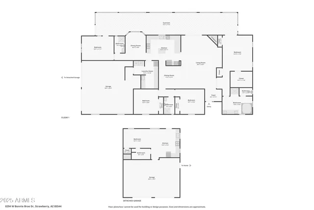 $849,000 | 8294 Bonnie Brae Drive, Pine, AZ 85544