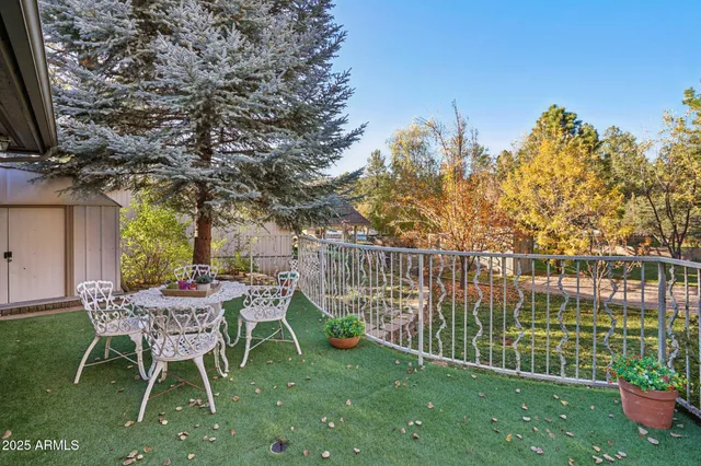 $849,000 | 8294 Bonnie Brae Drive, Pine, AZ 85544