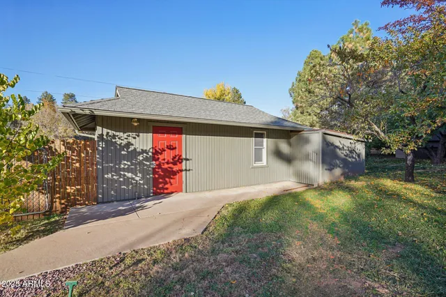 $849,000 | 8294 Bonnie Brae Drive, Pine, AZ 85544