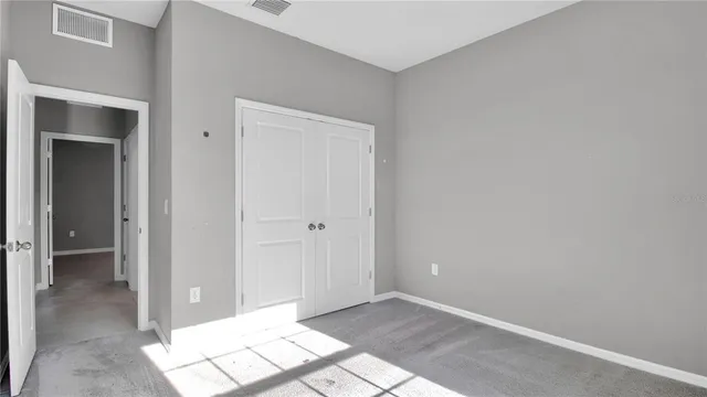 a view of wooden floor