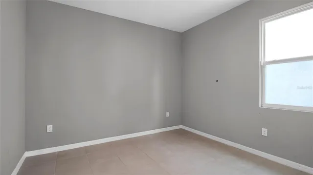 a room that has a window