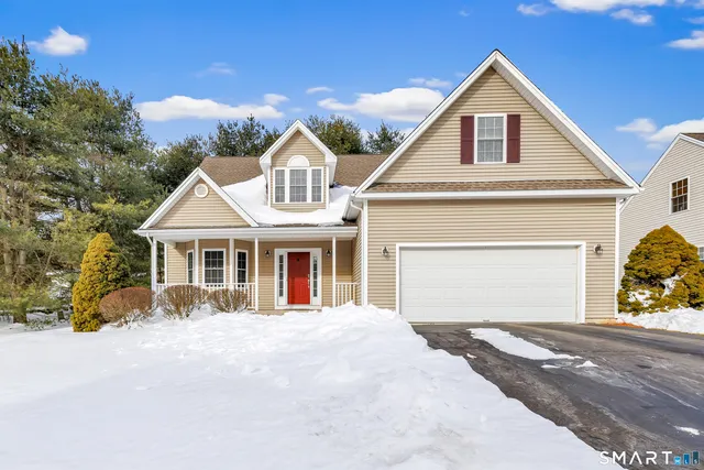 $524,900 | 1125 West Woods Road, Unit 37, Hamden, CT 06518