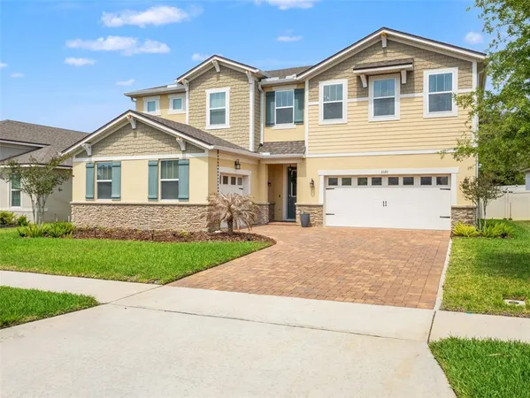 $799,000 | 3120 River Springs Boulevard, Clermont, FL 34711