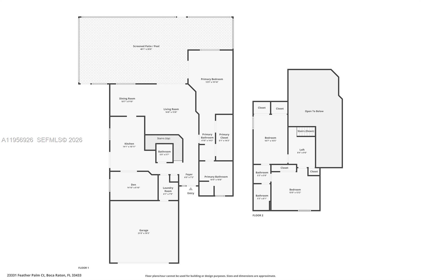 23331 Feather Palm Court Boca Raton, FL 33433 - Photo 51 of 51