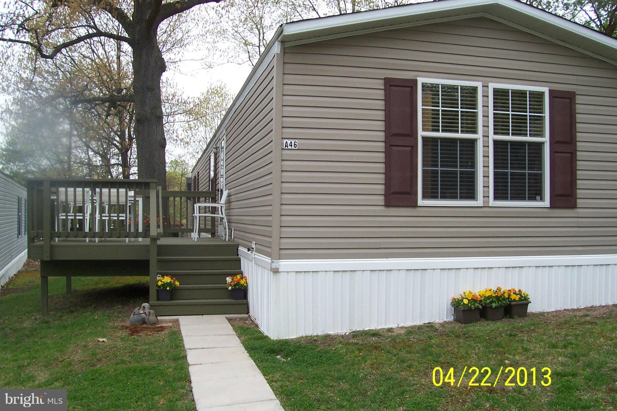 7810 Clark Road, Unit A46 Jessup, MD 20794 - Photo 1 of 24 Exterior (Front)