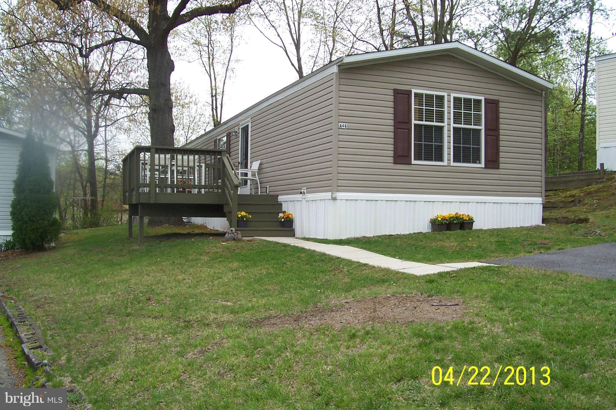 7810 Clark Road, Unit A46 Jessup, MD 20794 - Photo 2 of 24 Exterior (Front)