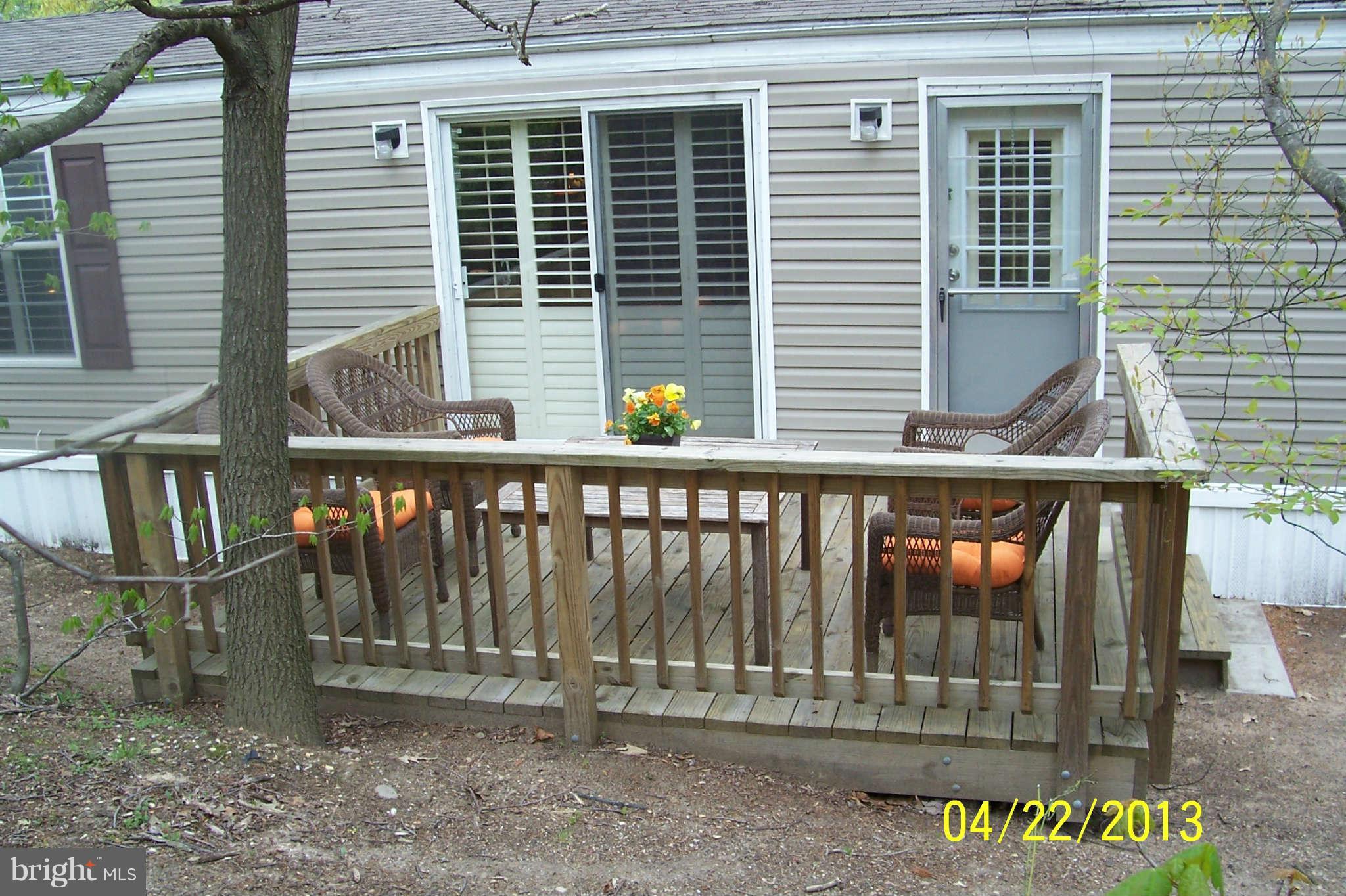 7810 Clark Road, Unit A46 Jessup, MD 20794 - Photo 4 of 24 Exterior (Rear)