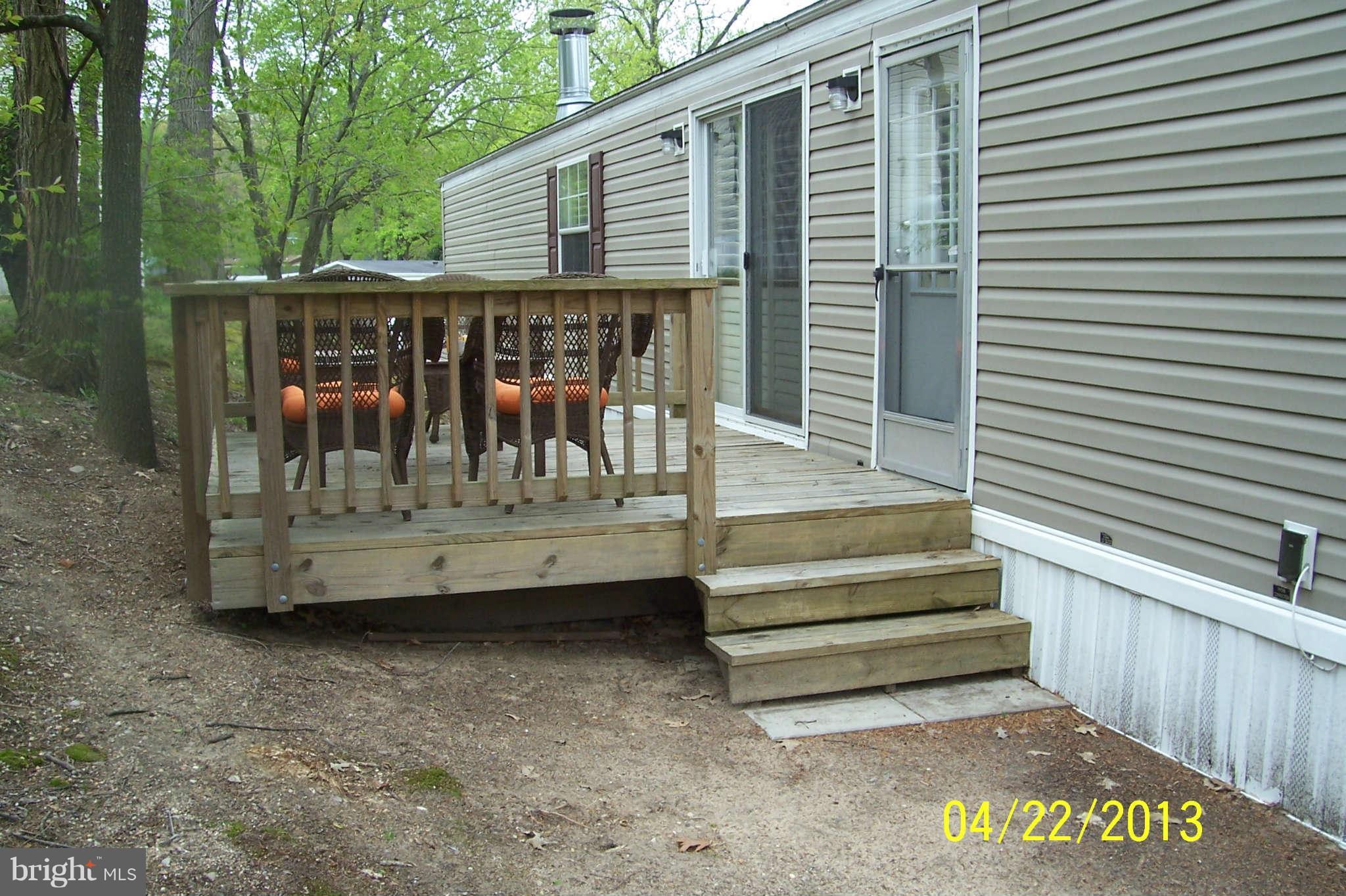 7810 Clark Road, Unit A46 Jessup, MD 20794 - Photo 5 of 24 Exterior (Rear)