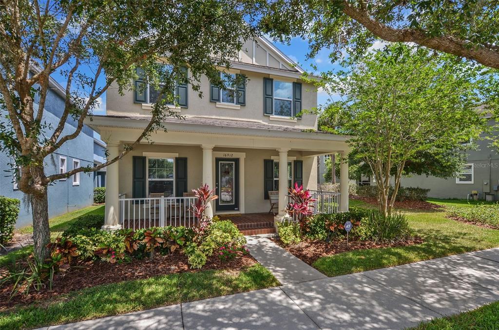 16912 Dorman Road Lithia, FL 33547 - Photo 1 of 1 FISHHAWK'S GARDEN DISTRICT!