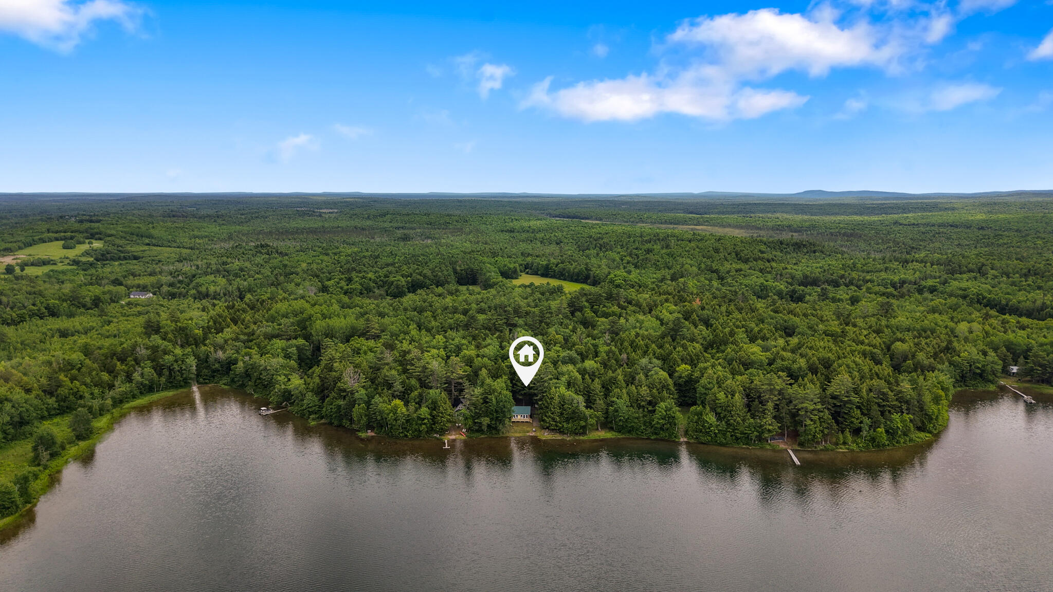 3 South Shore Road Topsfield, ME 04490 - Photo 11 of 42 dji_fly_20260625_144220_0300_17824130104