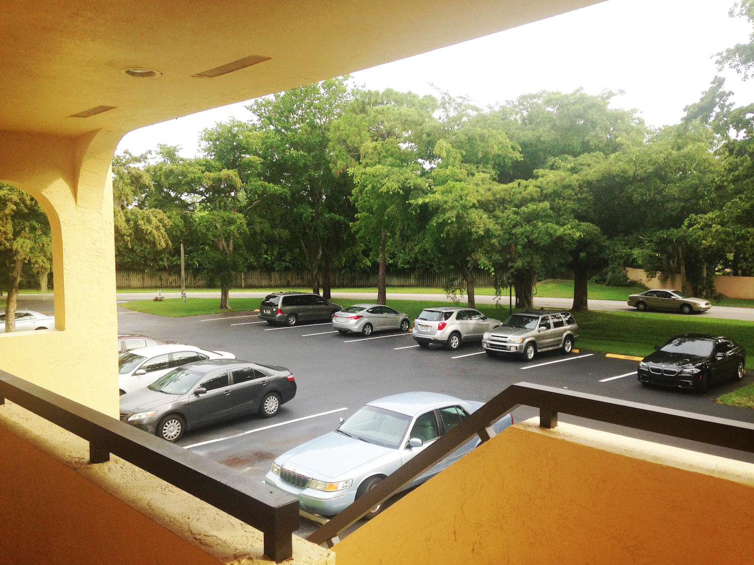 930 Southwest 9th St Circle, Unit 201 Boca Raton, FL 33486 - Photo 15 of 16 ParkingLot_Edited