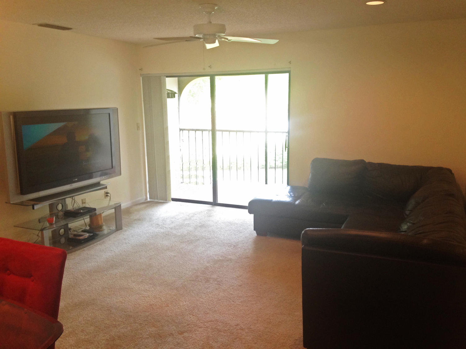 930 Southwest 9th St Circle, Unit 201 Boca Raton, FL 33486 - Photo 5 of 16 Living Room2_Edited