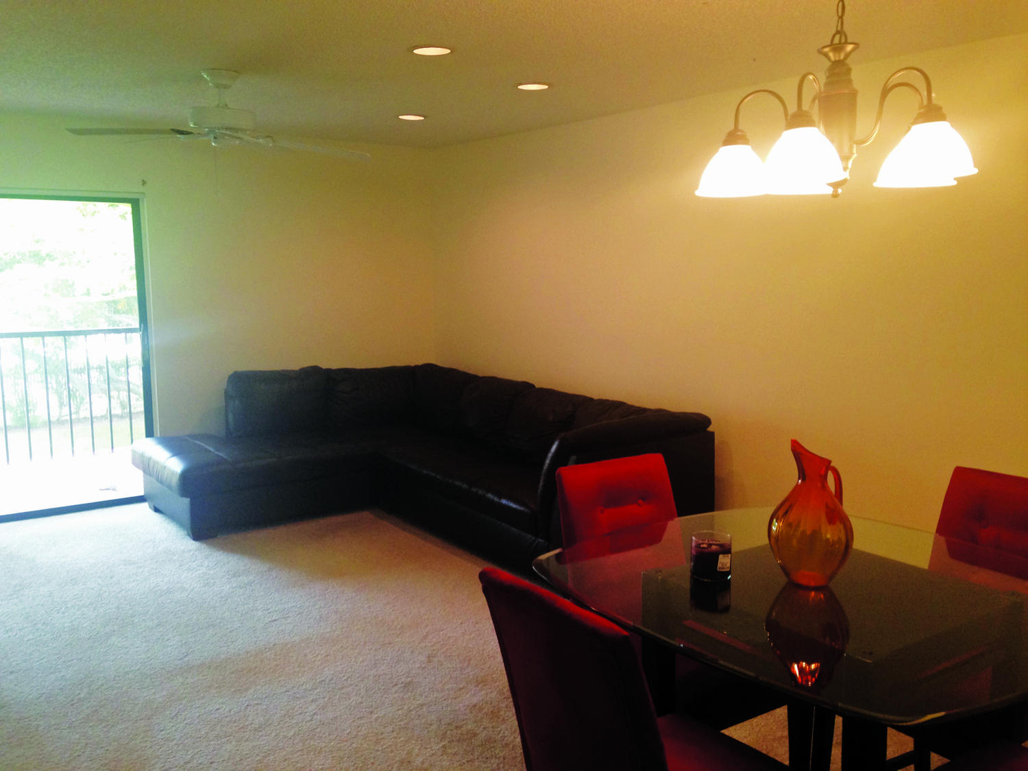 930 Southwest 9th St Circle, Unit 201 Boca Raton, FL 33486 - Photo 6 of 16 Living Room_Edited