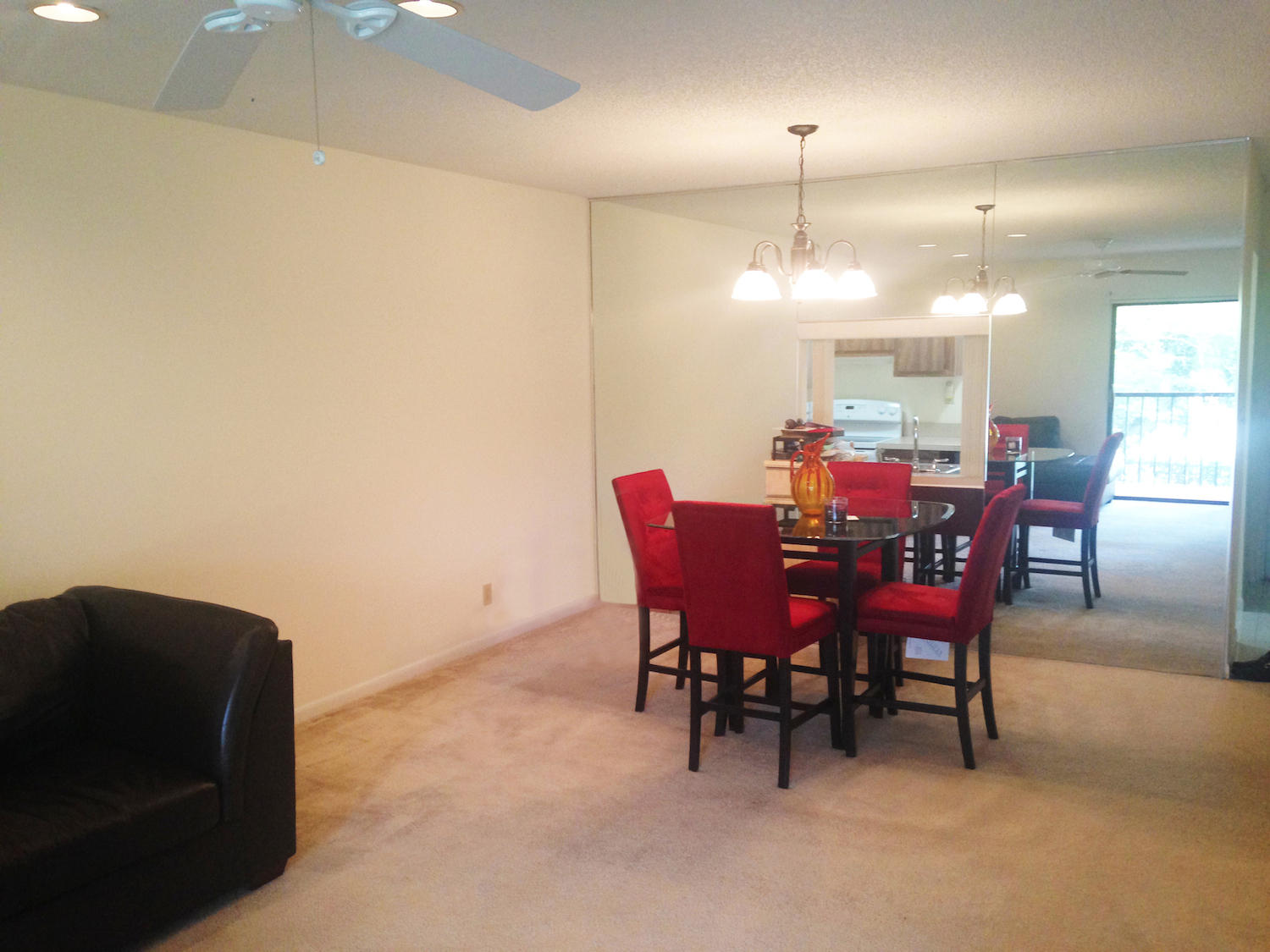 930 Southwest 9th St Circle, Unit 201 Boca Raton, FL 33486 - Photo 7 of 16 Dining Room2_Edited