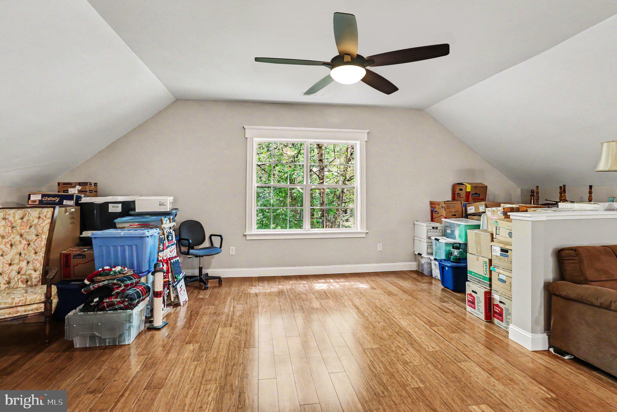 157 Roderick Place Mineral, VA 23117 - Photo 26 of 48 Upstairs-Add wall for 5th Bedroom