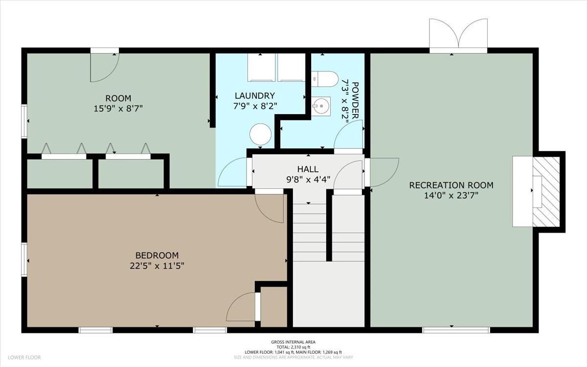 5423 Ridgeview Way Dublin, VA 24084 - Photo 85 of 91 85