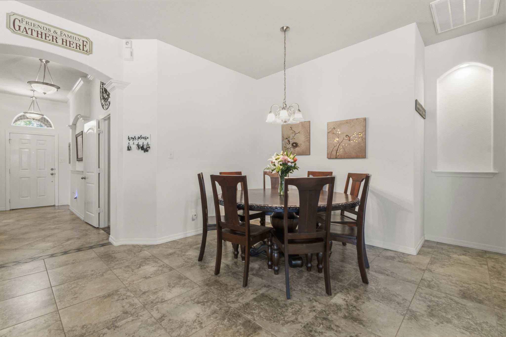 10802 Windswept Montgomery, TX 77356 - Photo 22 of 42 a view of a dining room with furniture