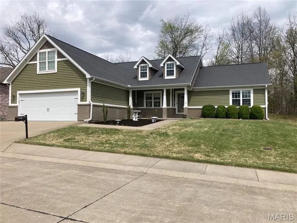 $395,900 | 230 Mill Road, Scott City, MO 63780