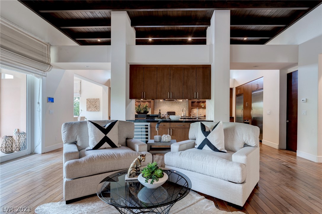 32 Midnight Ridge Drive Las Vegas, NV 89135 - Photo 16 of 46