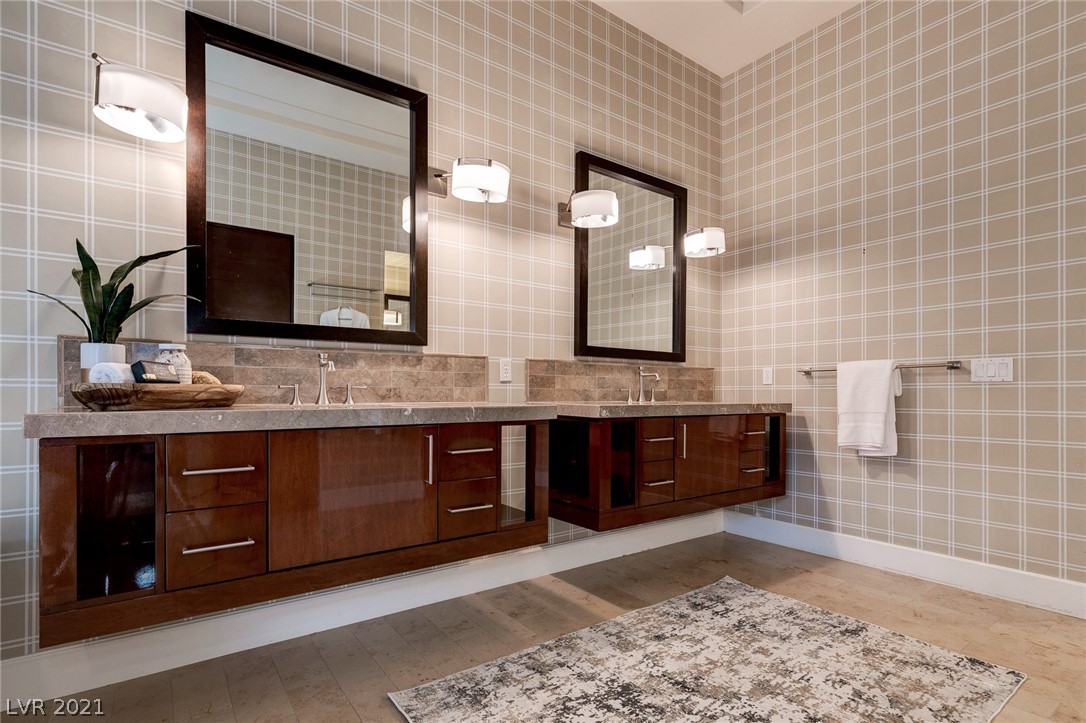 32 Midnight Ridge Drive Las Vegas, NV 89135 - Photo 30 of 46