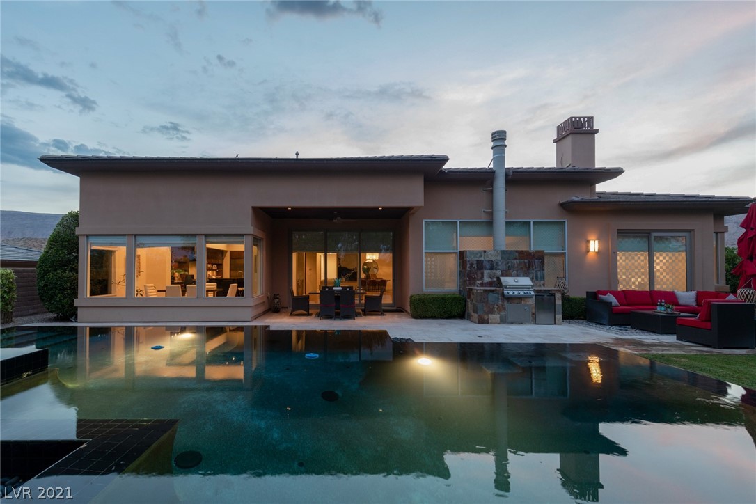 32 Midnight Ridge Drive Las Vegas, NV 89135 - Photo 43 of 46