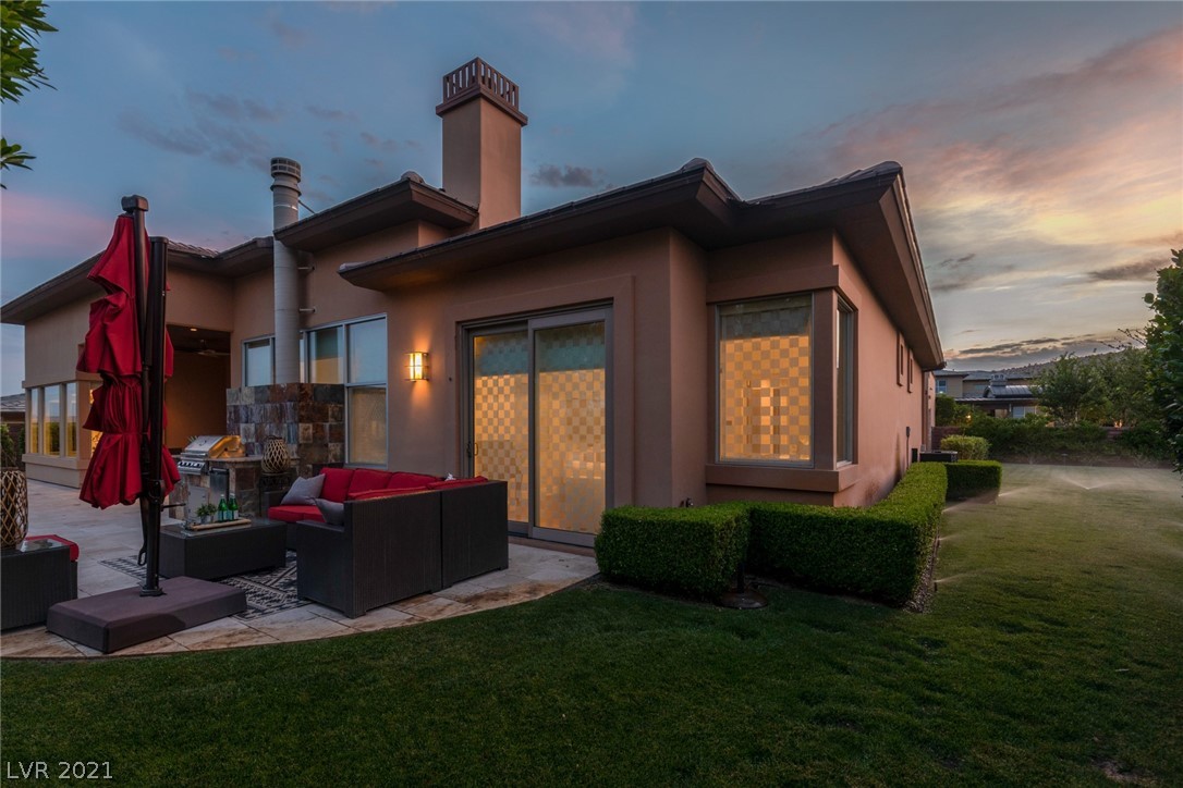 32 Midnight Ridge Drive Las Vegas, NV 89135 - Photo 44 of 46