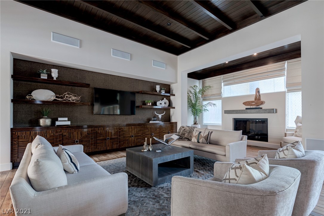 32 Midnight Ridge Drive Las Vegas, NV 89135 - Photo 8 of 46