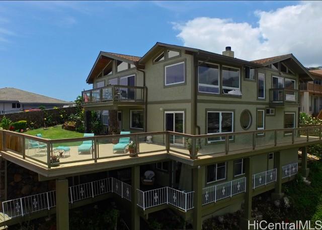 5319 Poola Street Honolulu, HI 96821 - Photo 1 of 1 3 stories with 2 wraparound lanai & a yard