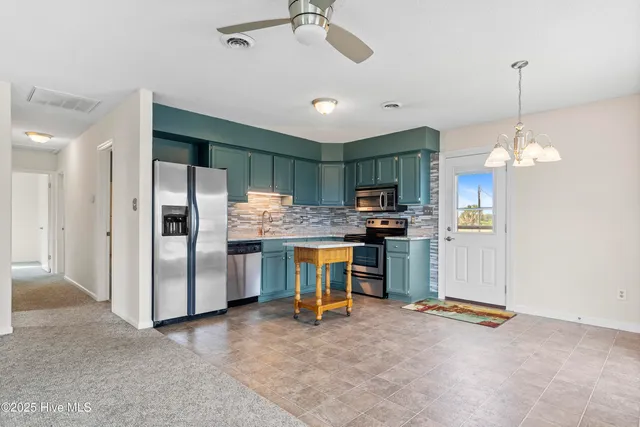 $635,000 | 112 Dolphin Bay Estates, Cedar Point, NC 28584