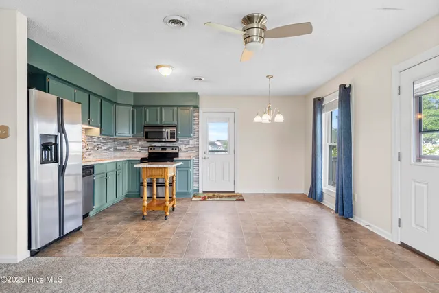 $635,000 | 112 Dolphin Bay Estates, Cedar Point, NC 28584