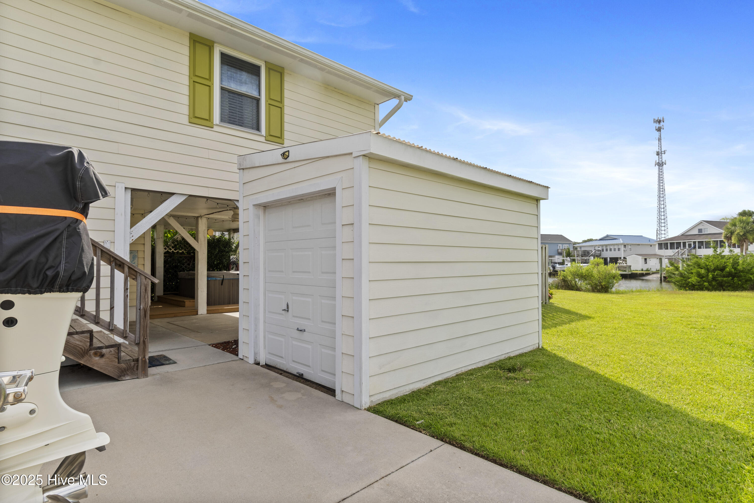 112 Dolphin Bay Estates Cedar Point, NC 28584 - Photo 48 of 63 112DolphinBay-7-2-25-011