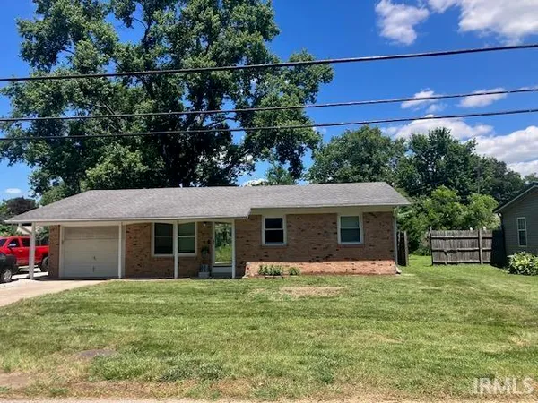 $157,500 | 1414 McKinley Avenue, Vincennes, IN 47591