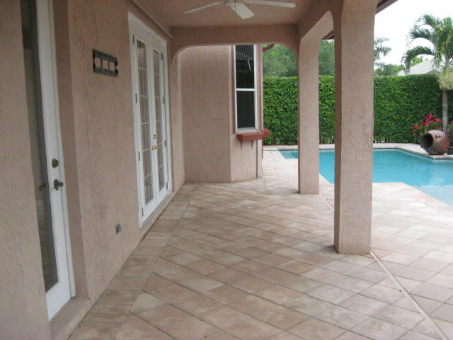 22194 Braddock Place Boca Raton, FL 33428 - Photo 20 of 20 a view of a porch