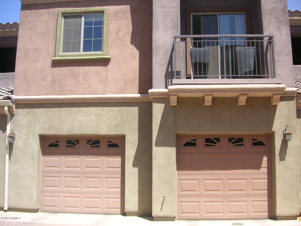 3935 East Rough Rider Road, Unit 1093 Phoenix, AZ 85050 - Photo 20 of 20 Doulbe Garages