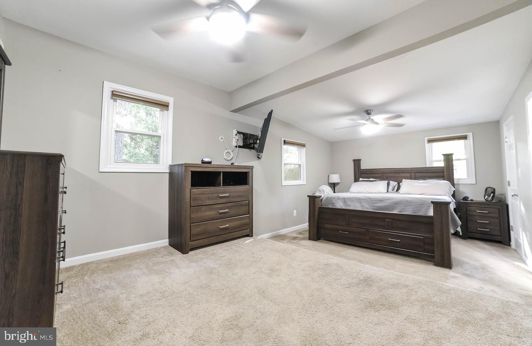 327 Maverick Road Lusby, MD 20657 - Photo 22 of 37 Multi level Owner Suite
