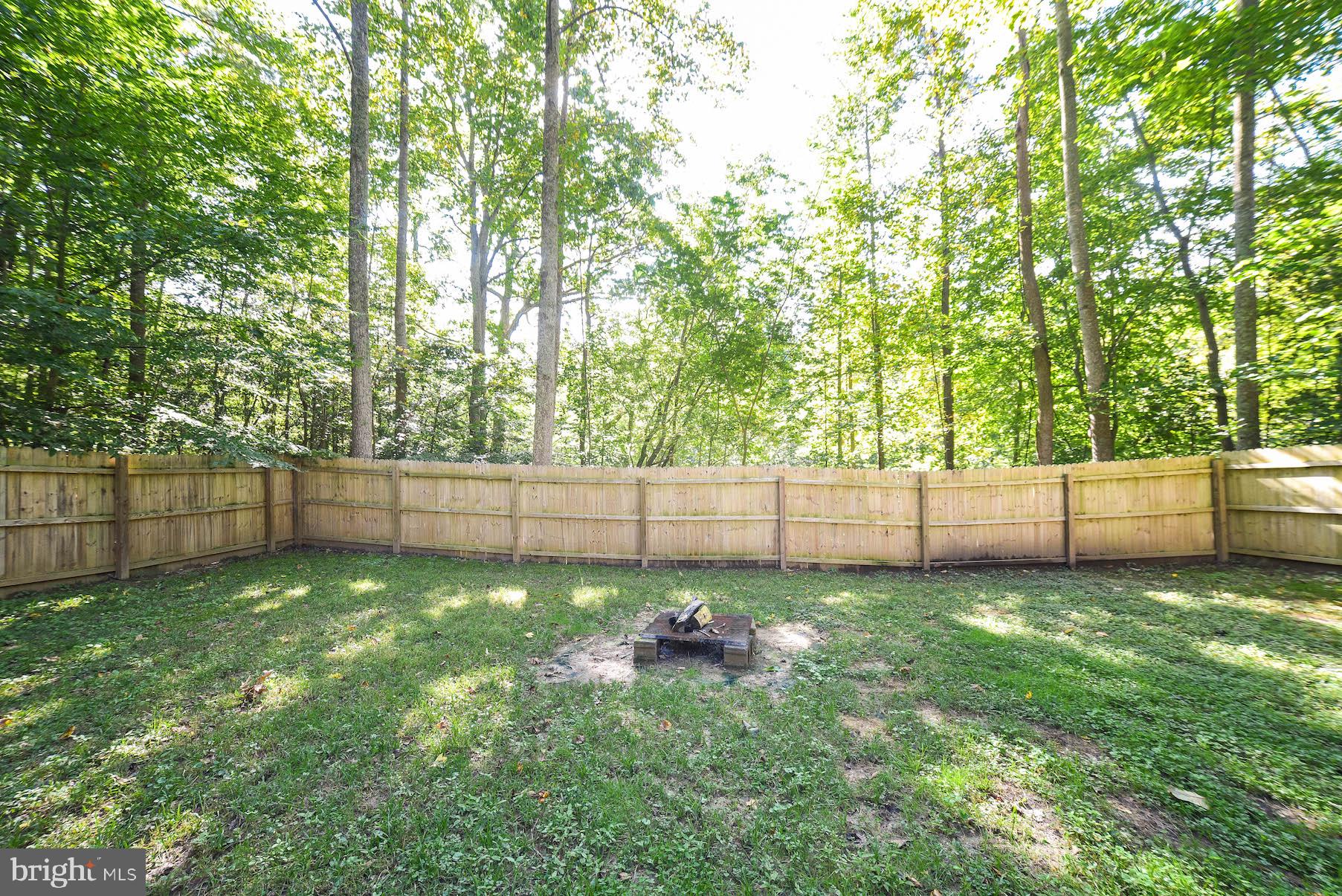 327 Maverick Road Lusby, MD 20657 - Photo 32 of 37 Level fenced in yard