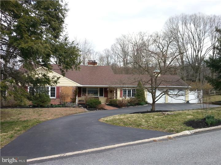 691 Mount View Road Berwyn, PA 19312 - Photo 14 of 15 Exterior Front