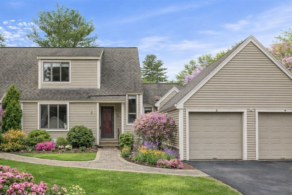 2 Wedge Court, Unit 2 North Reading, MA 01864 - Photo 6 of 29