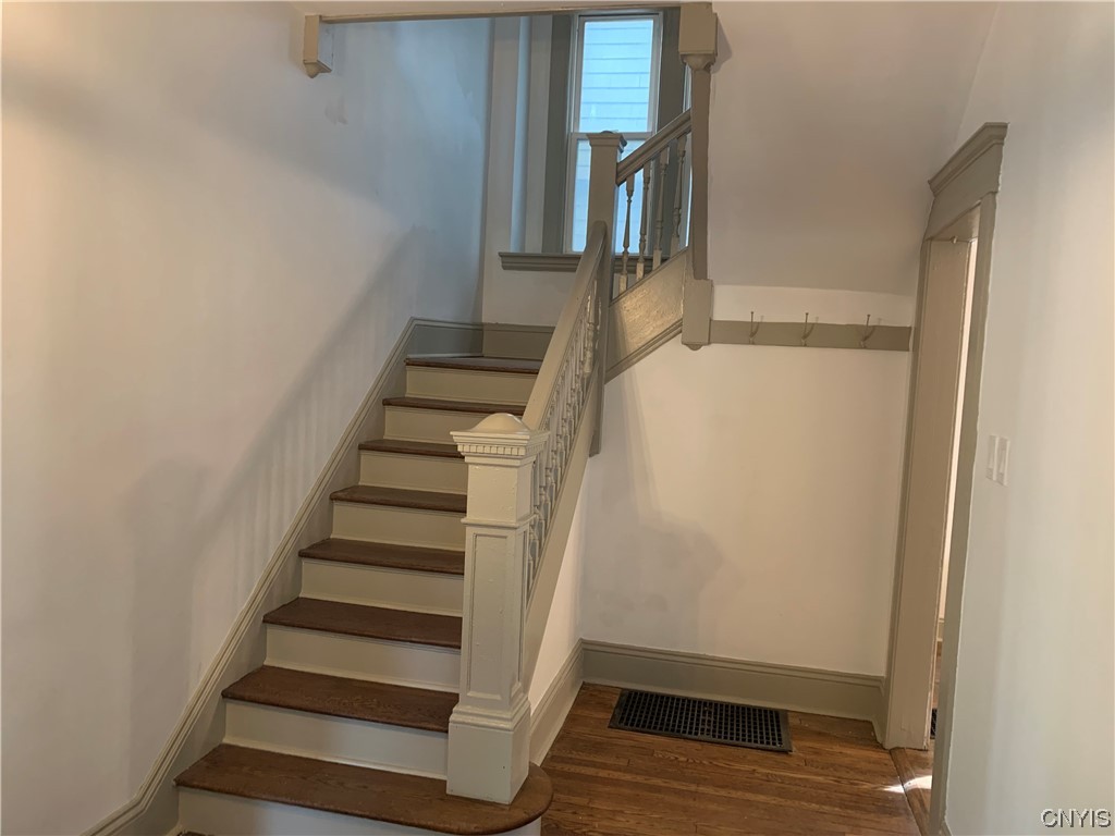 2017 James Street Syracuse, NY 13206 - Photo 16 of 29 Entrance to Kitchen