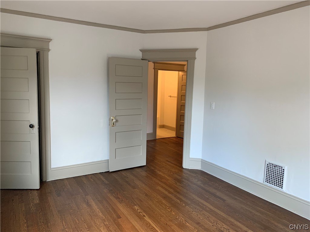 2017 James Street Syracuse, NY 13206 - Photo 25 of 29 Bedroom 2 View into landing
