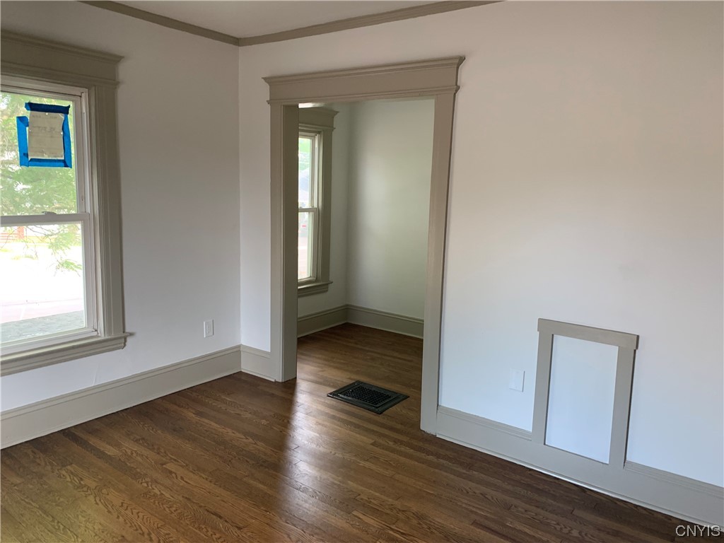 2017 James Street Syracuse, NY 13206 - Photo 27 of 29 Bedroom 3 Closet/Dressing area