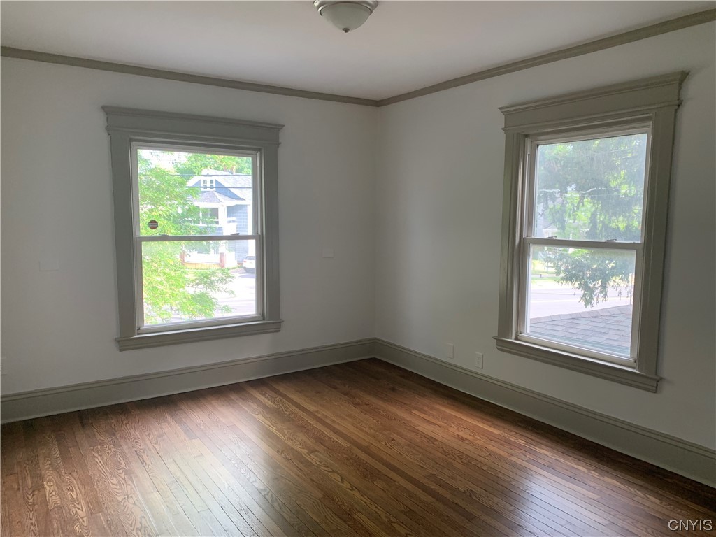 2017 James Street Syracuse, NY 13206 - Photo 29 of 29 Bedroom 4 Faces James St