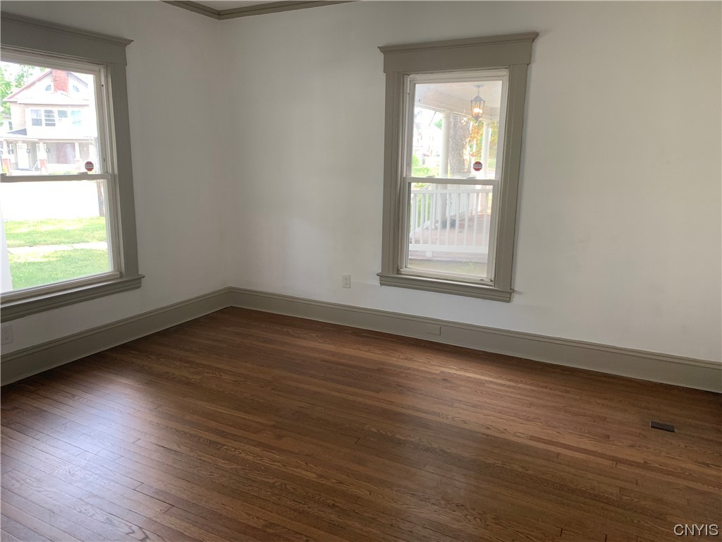 2017 James Street Syracuse, NY 13206 - Photo 4 of 29 Parlor/Living Room on left from front door