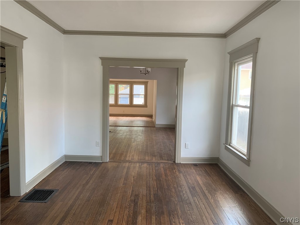 2017 James Street Syracuse, NY 13206 - Photo 5 of 29 View of first floor from right Parlor/Living Room