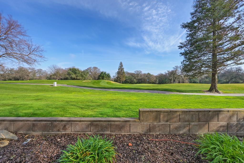 6014 Timberlodge Lane Roseville, CA 95747 - Photo 48 of 63 a view of a golf course with a garden