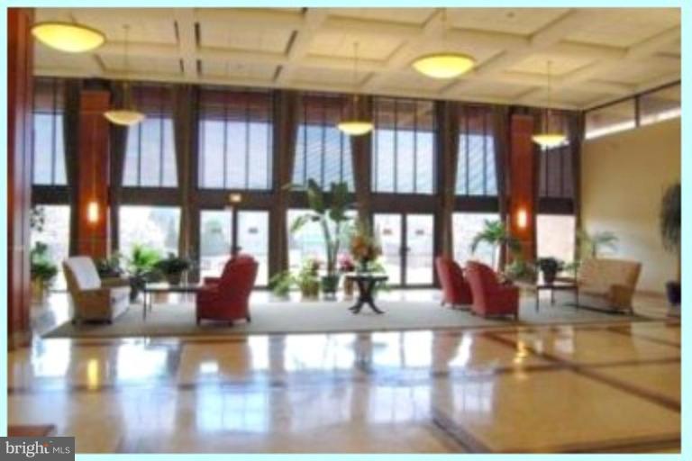 5505 Seminary Road, Unit 1617N Falls Church, VA 22041 - Photo 18 of 21 Lobby
